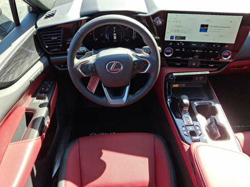 New 2026 Lexus NX 350 AWD w/ Premium Package image 11