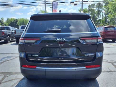 Used 2021 Jeep Grand Cherokee L Limited image 29