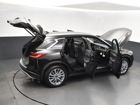 New 2025 INFINITI QX50 Pure image 50