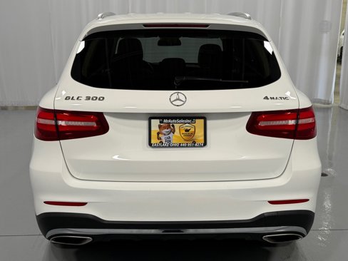 Used 2016 Mercedes-Benz GLC 300 4MATIC image 6