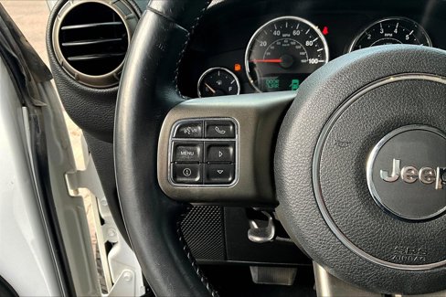Used 2018 Jeep Wrangler Unlimited Sport image 14