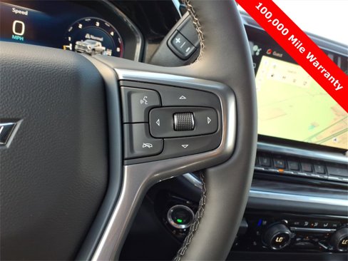 New 2025 Chevrolet Silverado 2500 LTZ w/ Trail Boss Package image 29
