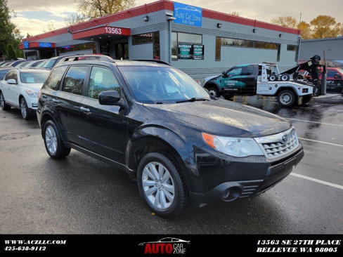 Used 2011 Subaru Forester 2.5X Premium w/ All-Weather Pkg image 1