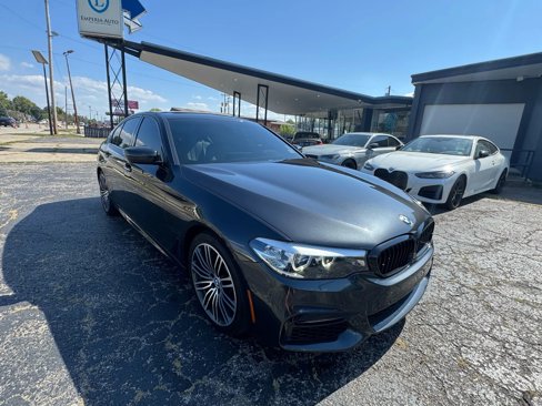 Used 2018 BMW 530i xDrive image 10