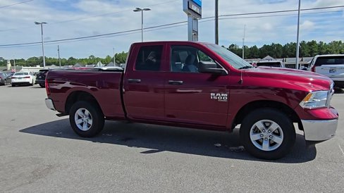 Used 2024 RAM 1500 Classic SLT image 4
