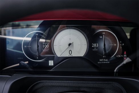Certified 2025 Rolls-Royce Spectre w/ Spectre Launch Package image 25