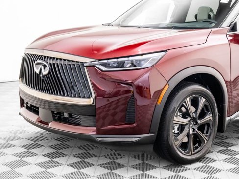 New 2026 INFINITI QX60 Autograph image 33
