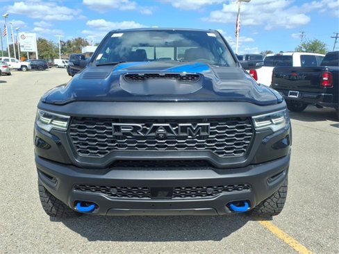 New 2025 RAM 1500 RHO w/ RHO Level 1 Equipment Group image 2
