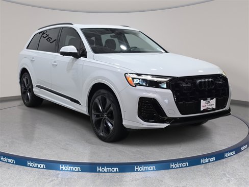 New 2025 Audi Q7 3.0T Premium Plus image 3