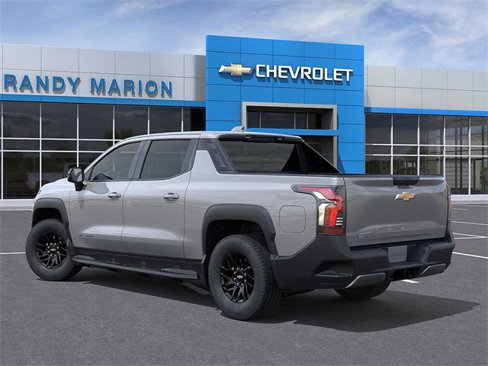 New 2026 Chevrolet Silverado EV LT image 3