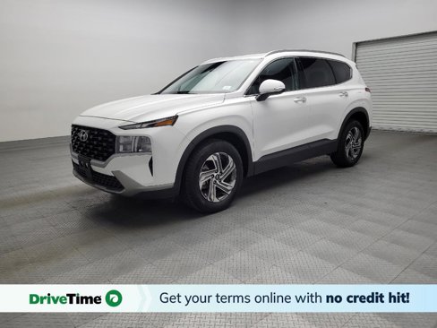 Used 2023 Hyundai Santa Fe SEL image 1