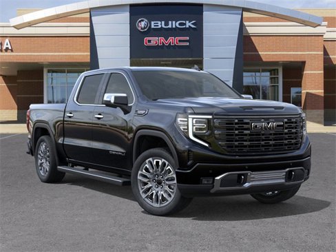 New 2026 GMC Sierra 1500 Denali Ultimate image 7