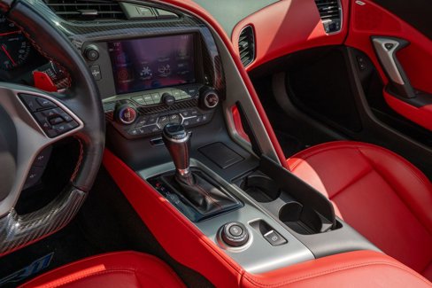 Used 2019 Chevrolet Corvette ZR1 image 11