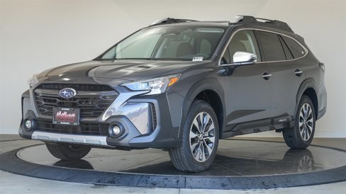 New 2025 Subaru Outback Touring image 1