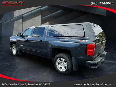 Used 2018 Chevrolet Silverado 1500 LT w/ All Star Edition image 7