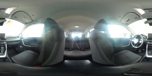 Used 2025 Toyota RAV4 LE image 42