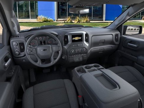 New 2026 Chevrolet Silverado 1500 Custom Trail Boss w/ LPO, Dark Essentials Package image 15