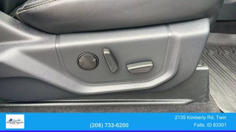 Used 2022 Ford F350 Lariat w/ Lariat Ultimate Package image 43