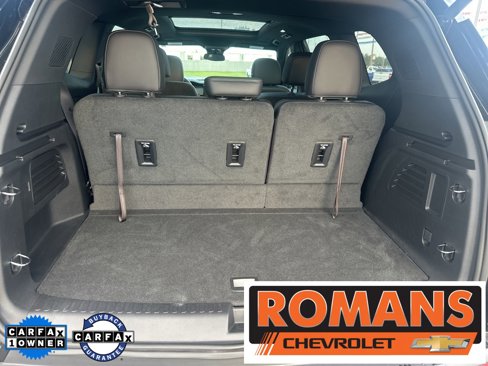 Used 2024 GMC Acadia AT4 w/ Luxury Package image 20