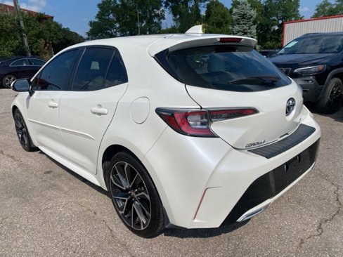 Used 2019 Toyota Corolla XSE image 4