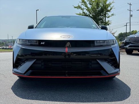 New 2025 Hyundai Ioniq 5 N image 8