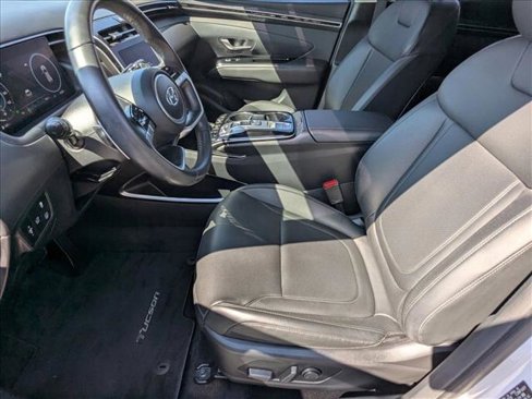 Used 2024 Hyundai Tucson SEL image 16