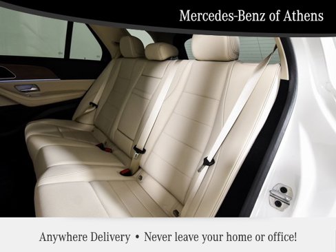 Certified 2025 Mercedes-Benz GLE 350 4MATIC image 33