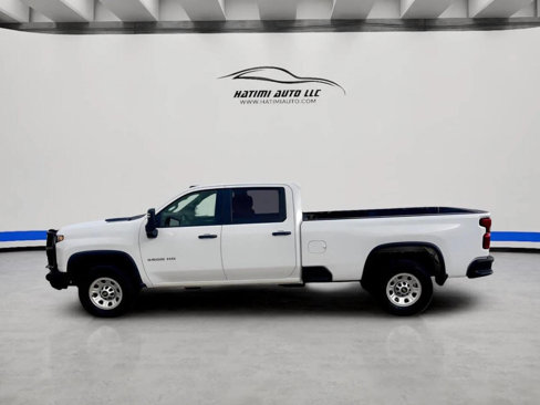 Used 2021 Chevrolet Silverado 3500 W/T w/ WT Convenience Package image 4