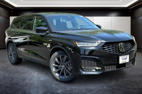 New 2026 Acura MDX A-Spec image 2