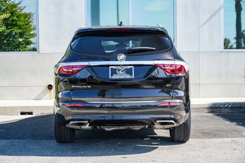 Used 2022 Buick Enclave Essence w/ Experience Buick Package image 5