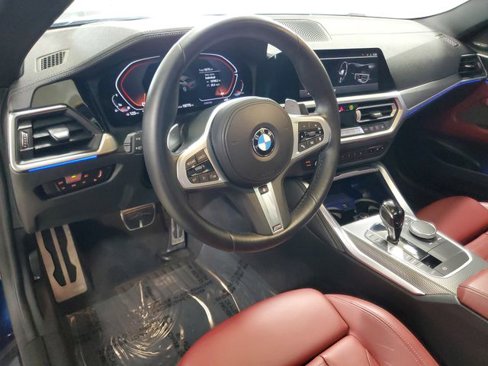 Certified 2022 BMW 440i xDrive Coupe w/ Premium Package image 12