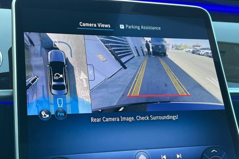 New 2026 Mercedes-Benz S 580 4MATIC Sedan image 24
