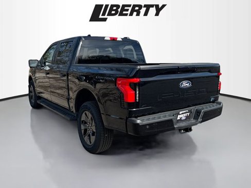 New 2025 Ford F150 Lightning Flash w/ Max Trailer Tow Package image 5