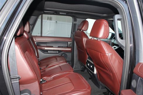 Used 2024 Ford Expedition Max Limited image 16