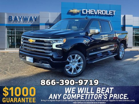 New 2026 Chevrolet Silverado 1500 High Country w/ High Country Premium Package image 1