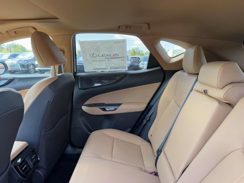 New 2026 Lexus NX 350 AWD w/ Premium Package image 13