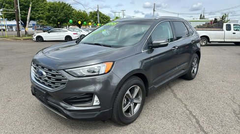 Used 2019 Ford Edge SEL w/ Equipment Group 201A image 8