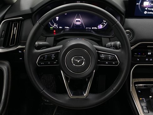 Used 2025 MAZDA CX-70 Plug-In Hybrid w/ Premium Pkg image 16