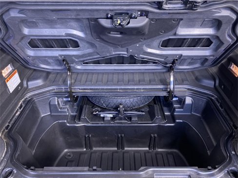 New 2025 Honda Ridgeline TrailSport image 13