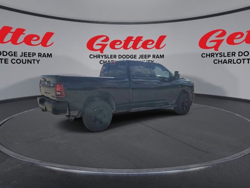 New 2026 RAM 3500 Tradesman image 8