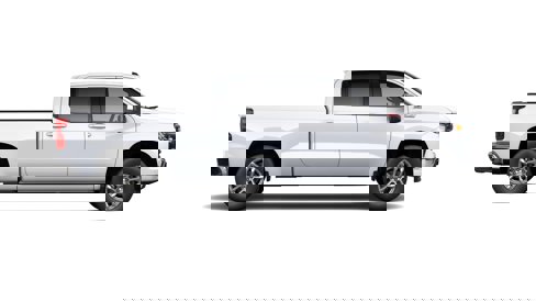 New 2026 Chevrolet Silverado 1500 LT w/ Z71 Off-Road Package image 31