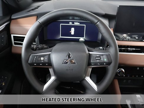 New 2025 Mitsubishi Outlander SEL image 13