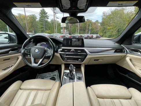 Used 2017 BMW 530i image 18