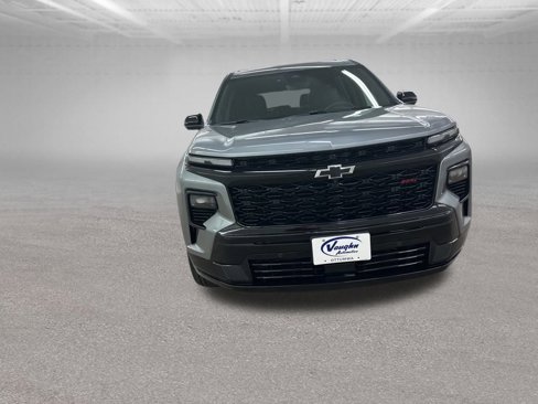 New 2026 Chevrolet Traverse RS image 3