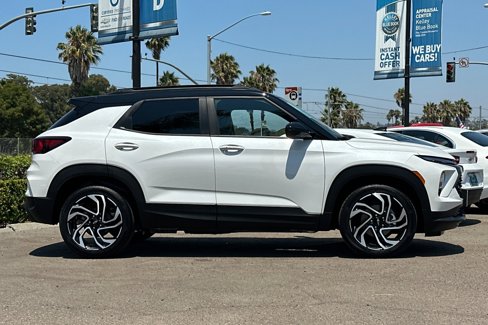 New 2026 Chevrolet TrailBlazer RS w/ Convenience Package image 3