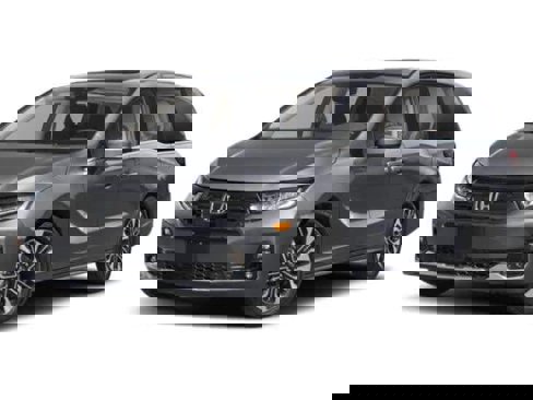 New 2026 Honda Odyssey Elite image 4