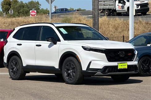 New 2026 Honda CR-V TrailSport image 3