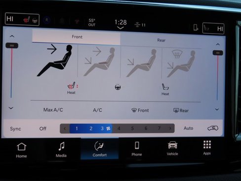New 2026 Chrysler Pacifica Select image 33