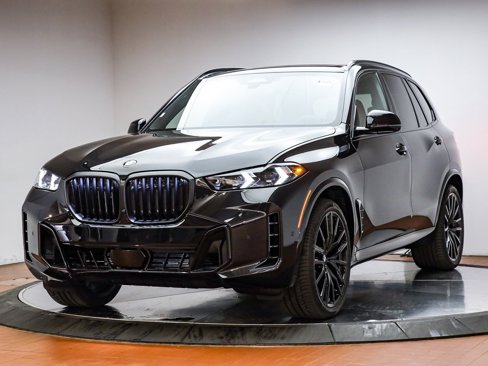 New 2026 BMW X5 xDrive40i image 1