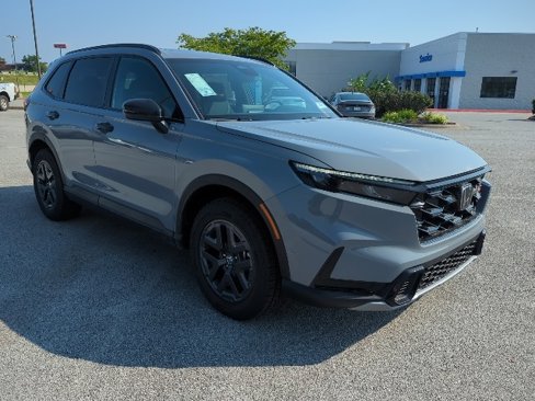 New 2026 Honda CR-V TrailSport image 4
